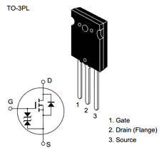 2SK1836 datasheet
