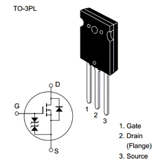 2SK1947 datasheet