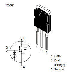 2SK2096 datasheet