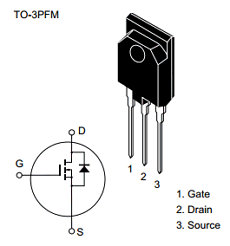 2SK2225 datasheet