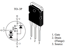 2SK2828 datasheet