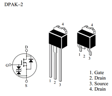 2SK2925S datasheet