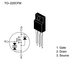 2SK2933 datasheet