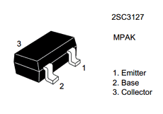 C3127 datasheet C3127 datasheet