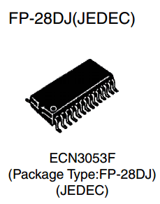 ECN3053F datasheet ECN3053F datasheet