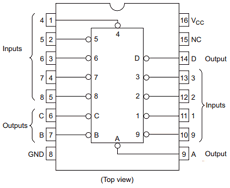 HD74HC147 datasheet HD74HC147 datasheet