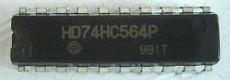 HD74HC564P datasheet HD74HC564P datasheet