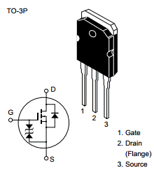 K1165 datasheet