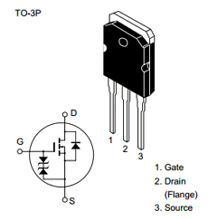 K1167 datasheet