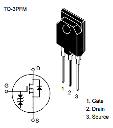 K1670 datasheet