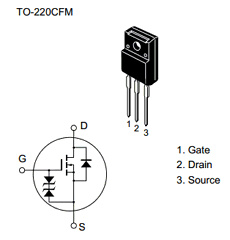 K2529 datasheet