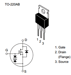 K2590 datasheet K2590 datasheet