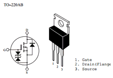 K2959 datasheet K2959 datasheet