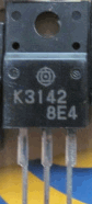 K3142 datasheet K3142 datasheet