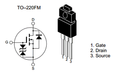 K3152 datasheet