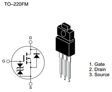 K3157 datasheet