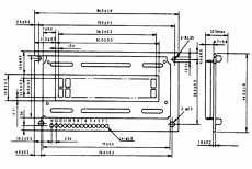 LM016L datasheet LM016L datasheet