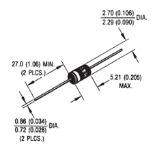 1N5818 datasheet