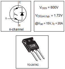 G4PC40UD datasheet G4PC40UD datasheet