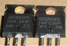 GB6B60KD datasheet GB6B60KD datasheet