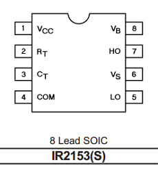 IR2153S datasheet IR2153S datasheet
