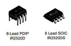 IR2520D datasheet IR2520D datasheet