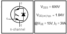 IRG4PC50KDPBF datasheet IRG4PC50KDPBF datasheet
