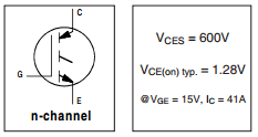 IRG4PC50S datasheet IRG4PC50S datasheet