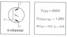 IRG4PC50SPBF datasheet IRG4PC50SPBF datasheet
