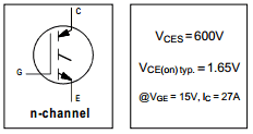 IRG4PC50U datasheet IRG4PC50U datasheet