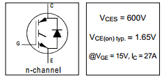 IRG4PC50UD datasheet IRG4PC50UD datasheet