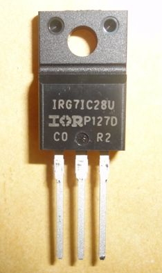 IRG71C28U datasheet IRG71C28U datasheet
