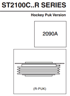 ST2100C datasheet ST2100C datasheet