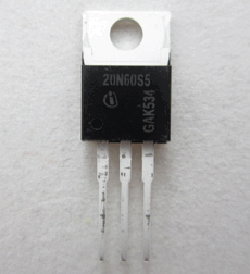 20N60S5 datasheet