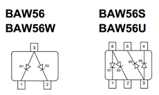 BAW56 datasheet