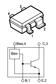 BGB540 datasheet BGB540 datasheet