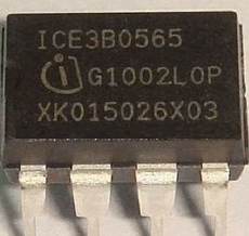 ICE3B0565 datasheet