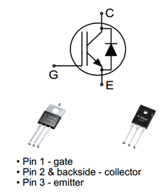 IKP40N65F5 datasheet IKP40N65F5 datasheet