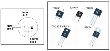 IPA60R380C6 datasheet