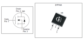 IPB65R125C7 datasheet