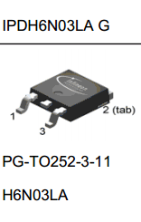 IPFH6N03LAG datasheet