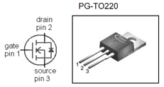 IPP60R299CP datasheet IPP60R299CP datasheet
