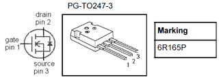 IPW60R165CP datasheet IPW60R165CP datasheet