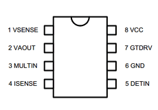 TDA4863 datasheet