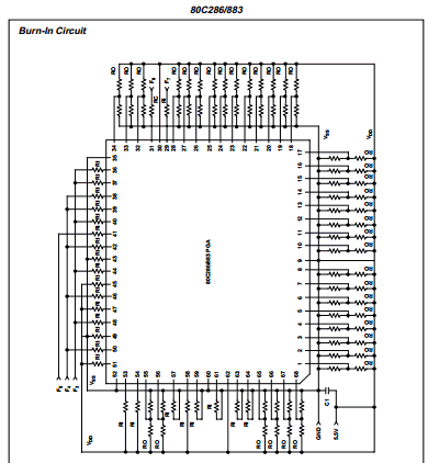 IG80C286-10 datasheet