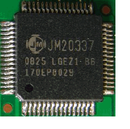 JM20337 datasheet