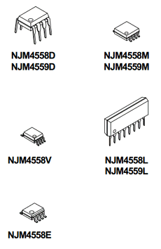 4558D datasheet