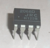 JRC2068 datasheet JRC2068 datasheet