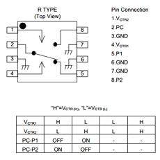 NJG1505R datasheet NJG1505R datasheet