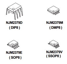 NJM2379D datasheet NJM2379D datasheet